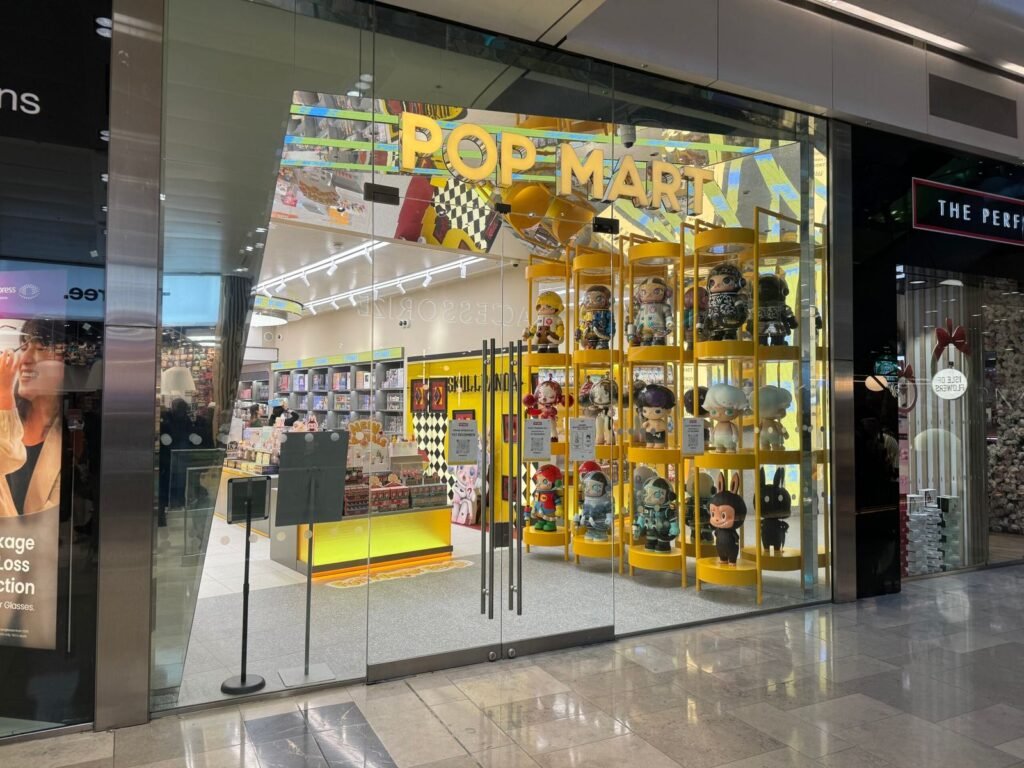 Pop Mart - Westfield Stratford City